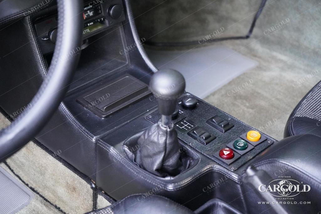 Cargold - BMW M1  - Geringe Laufleistung! Deutsche Erstauslieferung  - Bild 30