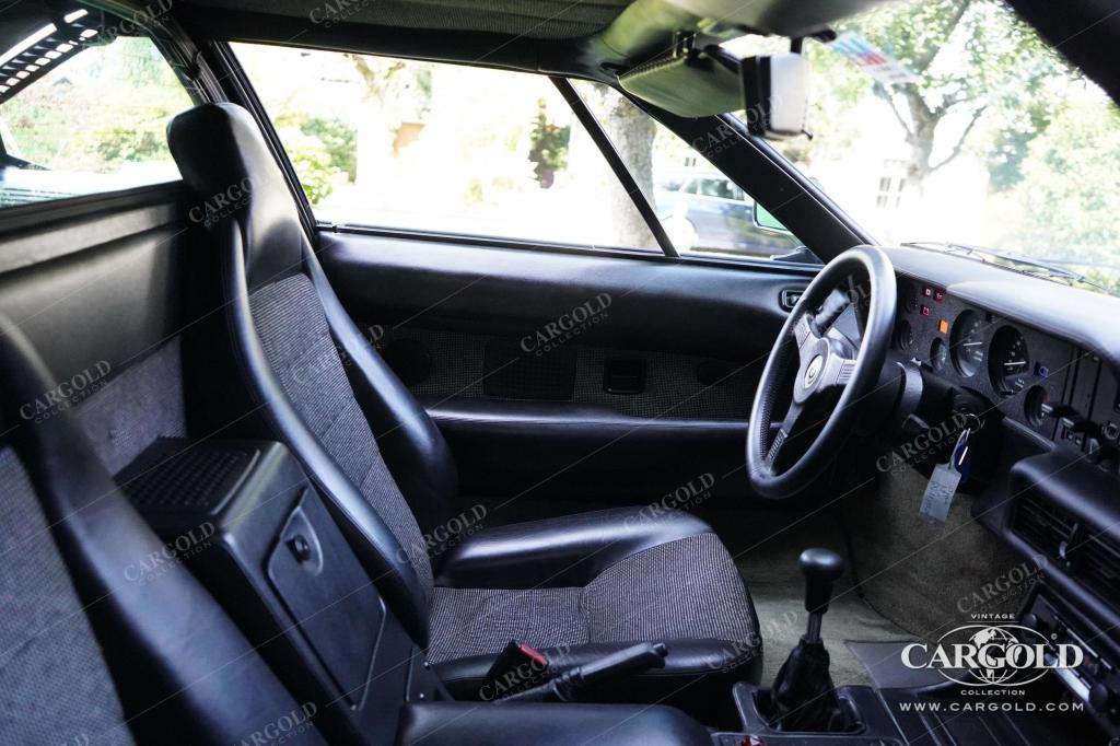 Cargold - BMW M1  - Geringe Laufleistung! Deutsche Erstauslieferung  - Bild 32