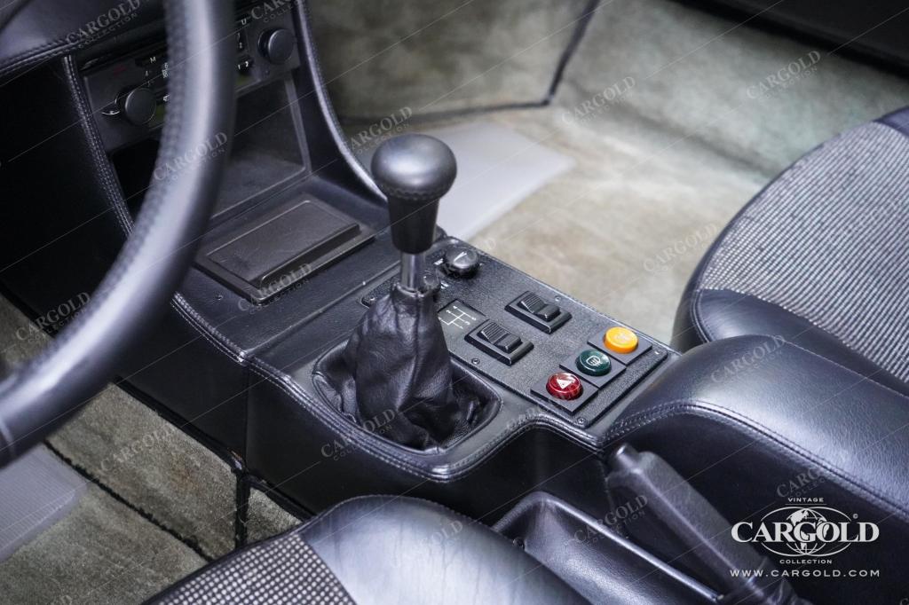 Cargold - BMW M1  - Geringe Laufleistung! Deutsche Erstauslieferung  - Bild 35