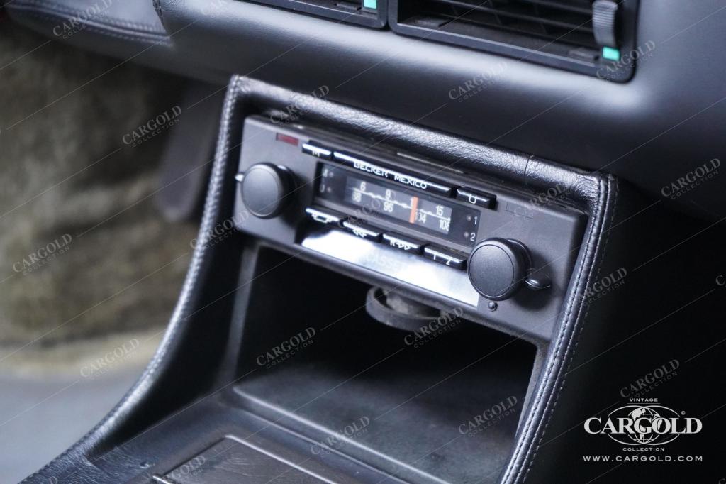Cargold - BMW M1  - Geringe Laufleistung! Deutsche Erstauslieferung  - Bild 41