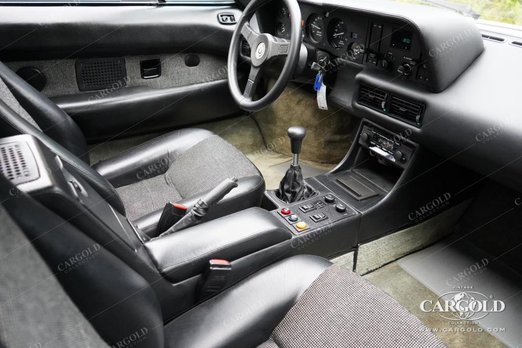 Cargold - BMW M1  - Geringe Laufleistung! Deutsche Erstauslieferung  - Bild 43