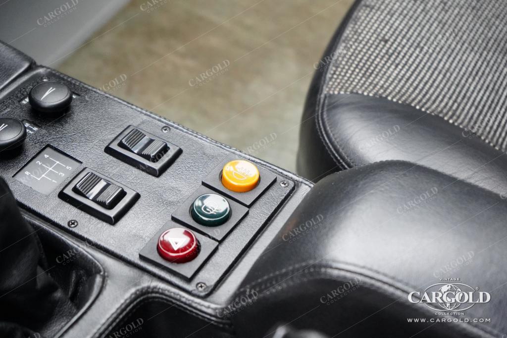 Cargold - BMW M1  - Geringe Laufleistung! Deutsche Erstauslieferung  - Bild 45