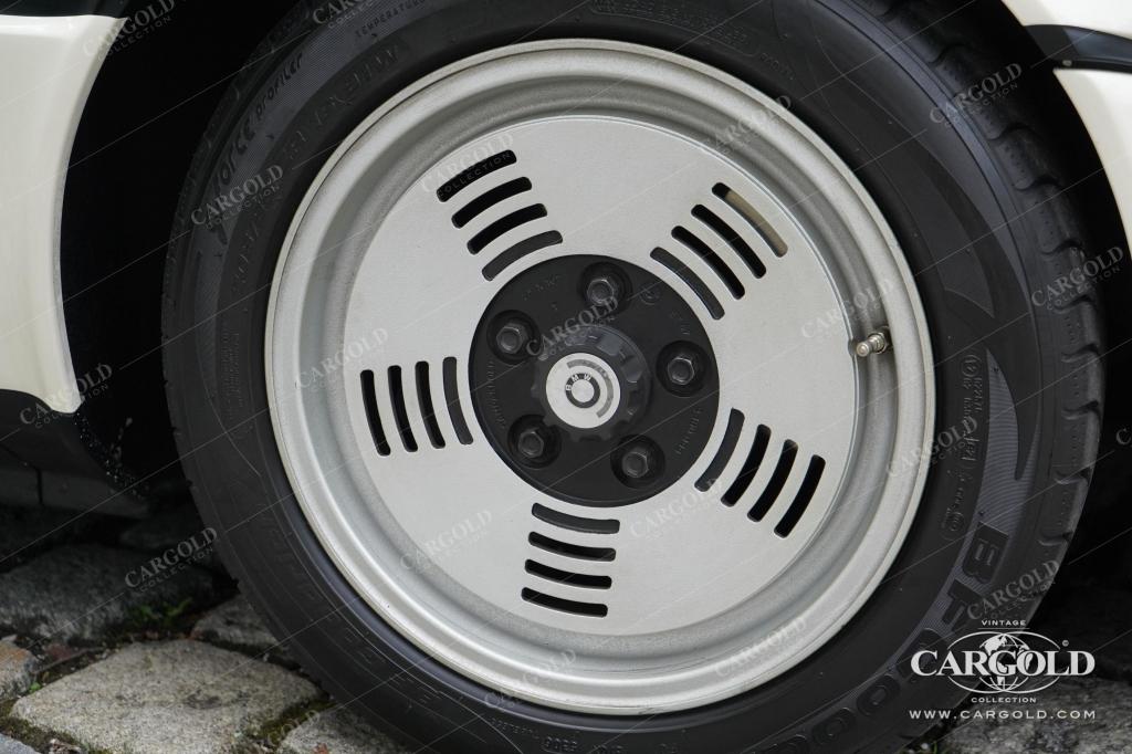 Cargold - BMW M1  - Geringe Laufleistung! Deutsche Erstauslieferung  - Bild 49
