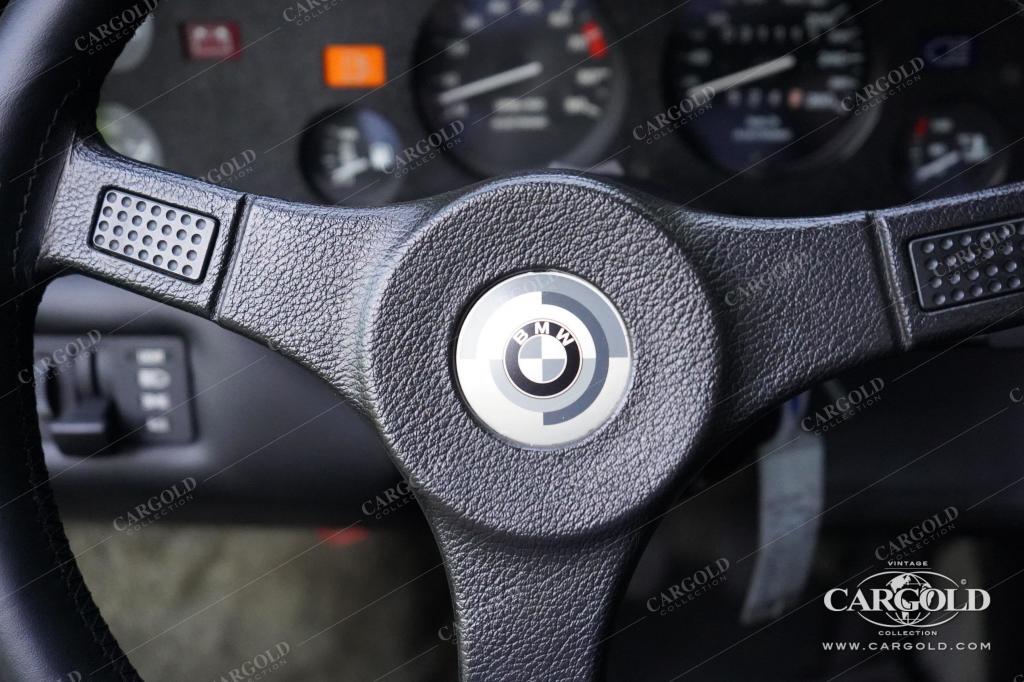 Cargold - BMW M1  - Geringe Laufleistung! Deutsche Erstauslieferung  - Bild 4