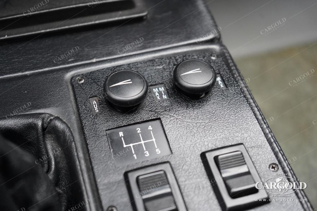 Cargold - BMW M1  - Geringe Laufleistung! Deutsche Erstauslieferung  - Bild 62