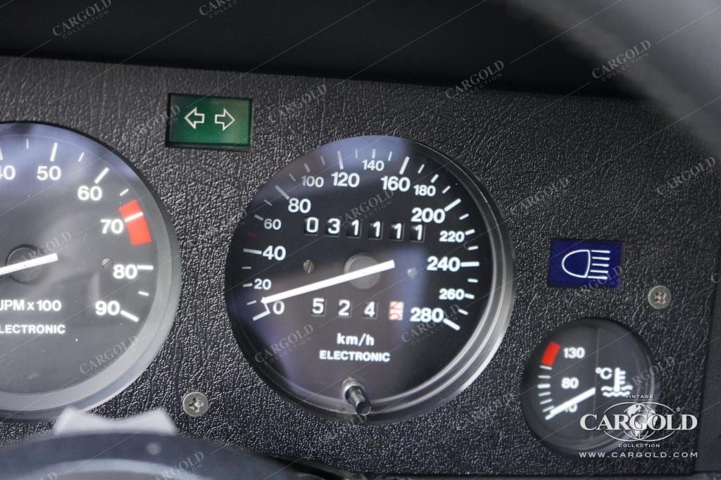 Cargold - BMW M1  - Geringe Laufleistung! Deutsche Erstauslieferung  - Bild 6