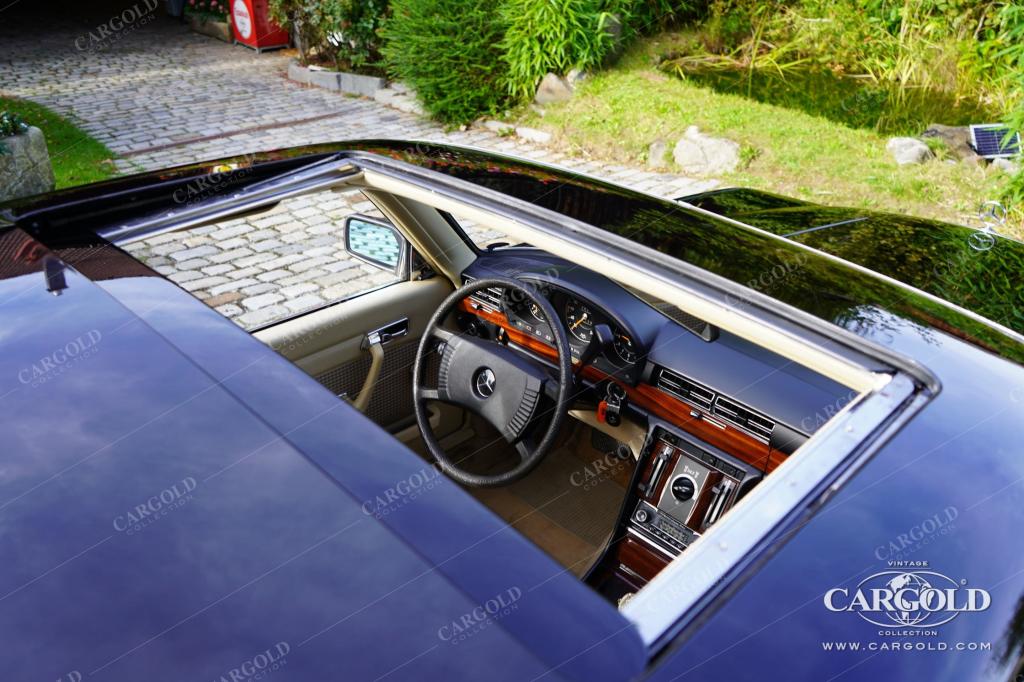 Cargold - Mercedes 280 S  - erst 43.964 km!   - Bild 11