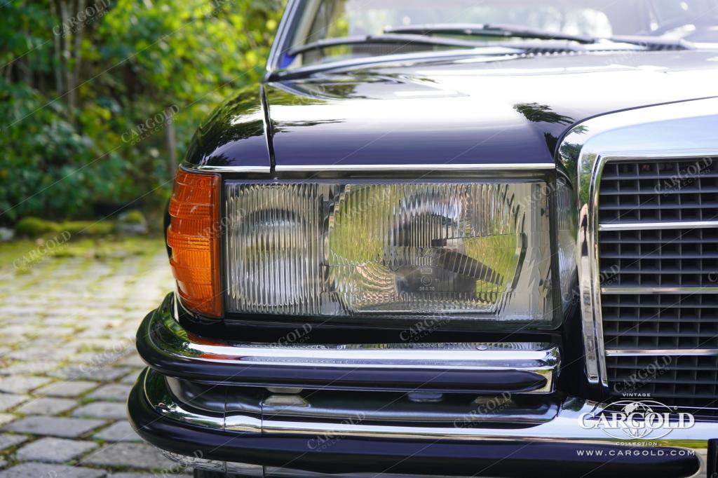 Cargold - Mercedes 280 S  - erst 43.964 km!   - Bild 12