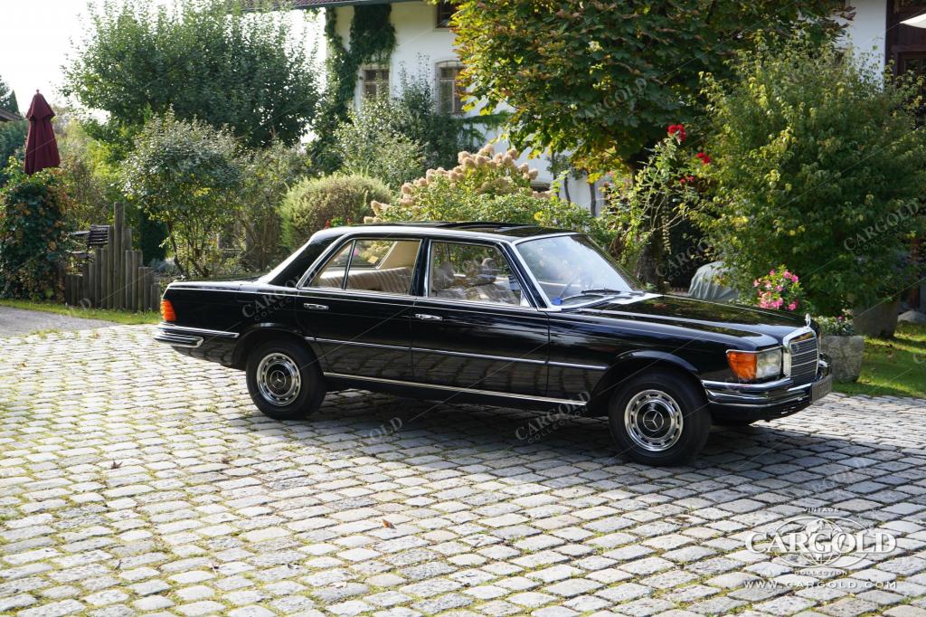 Cargold - Mercedes 280 S  - erst 43.964 km!   - Bild 13