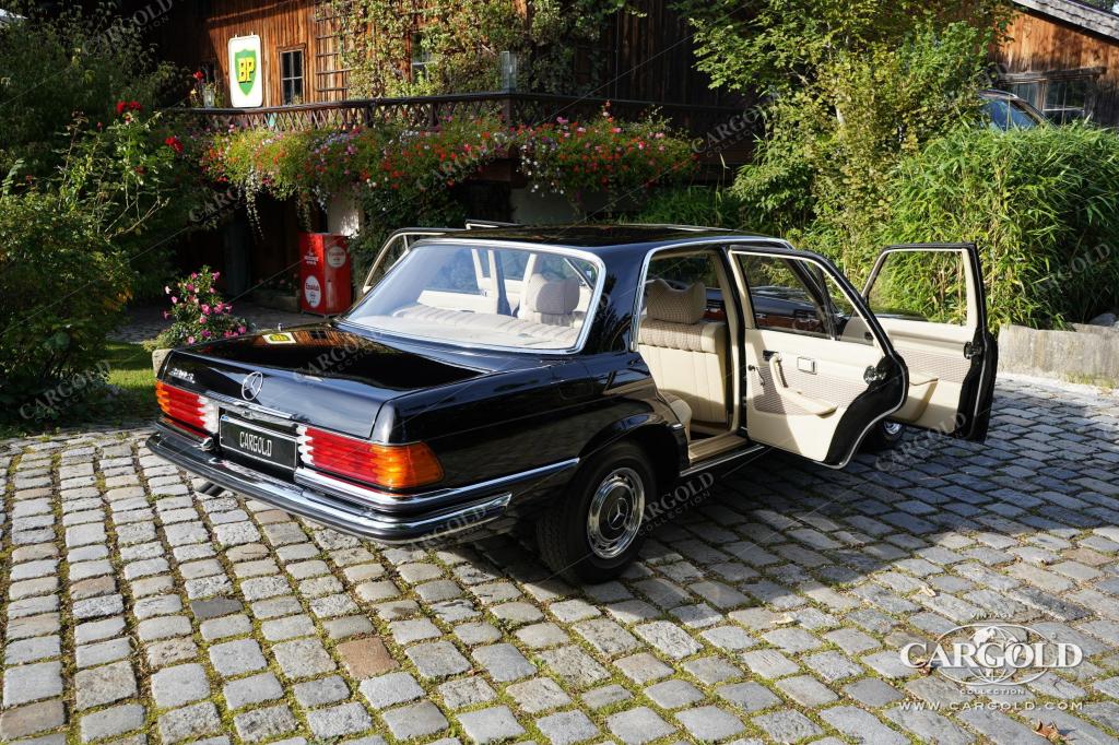 Cargold - Mercedes 280 S  - erst 43.964 km!   - Bild 15