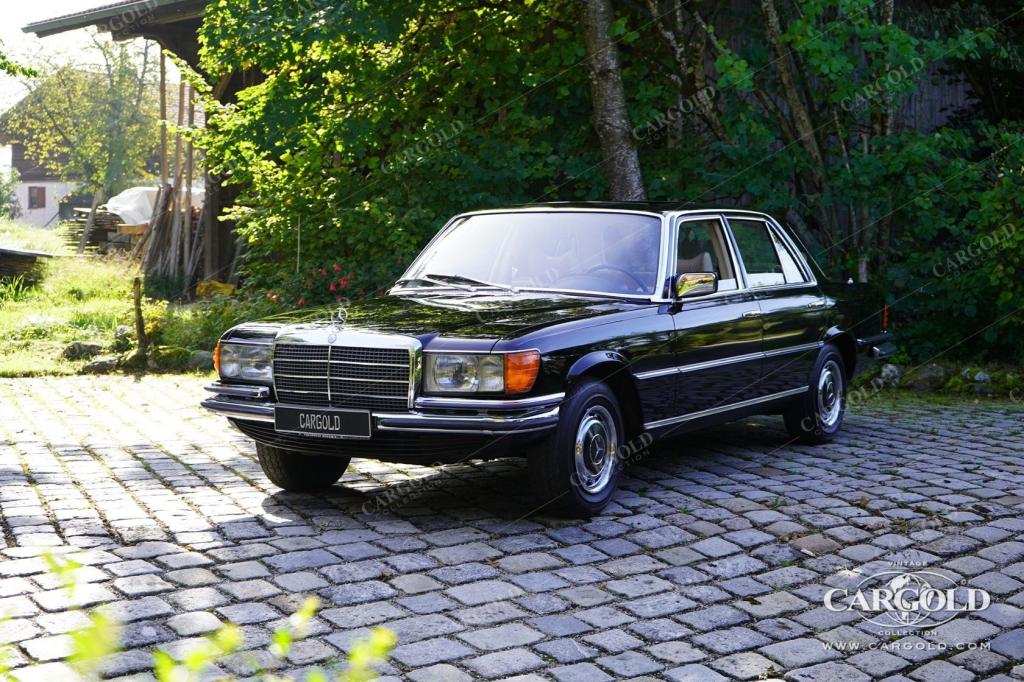 Cargold - Mercedes 280 S  - erst 43.964 km!   - Bild 17