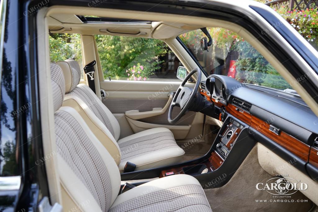 Cargold - Mercedes 280 S  - erst 43.964 km!   - Bild 19