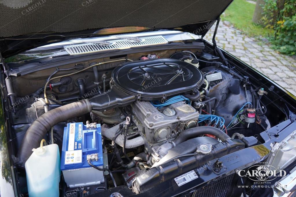 Cargold - Mercedes 280 S  - erst 43.964 km!   - Bild 21