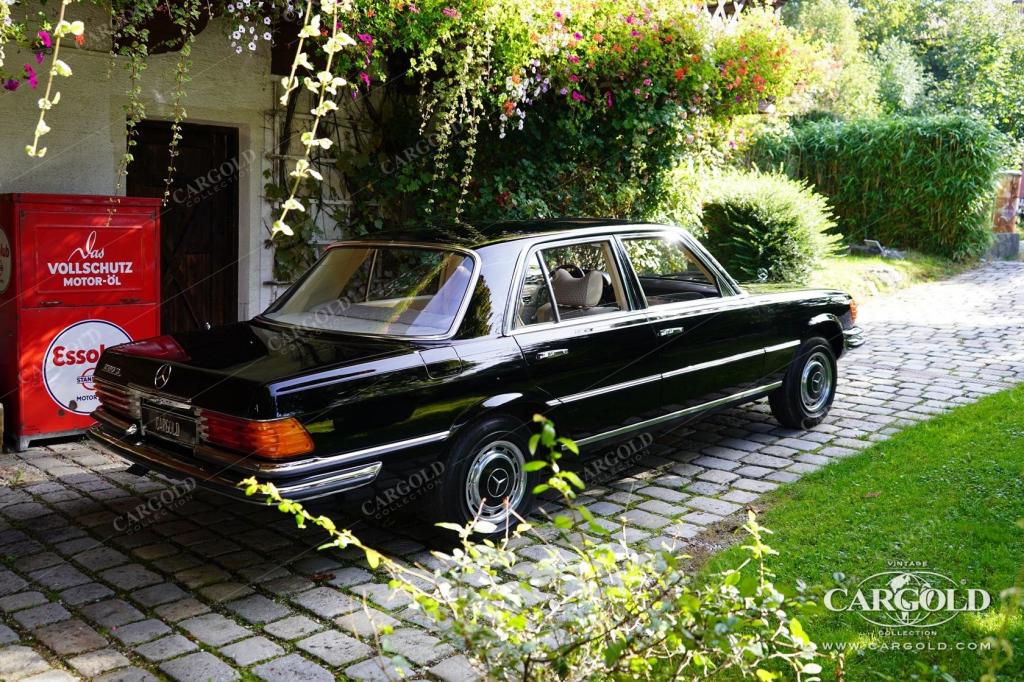 Cargold - Mercedes 280 S  - erst 43.964 km!   - Bild 23