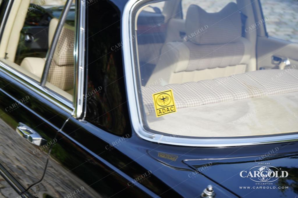 Cargold - Mercedes 280 S  - erst 43.964 km!   - Bild 24