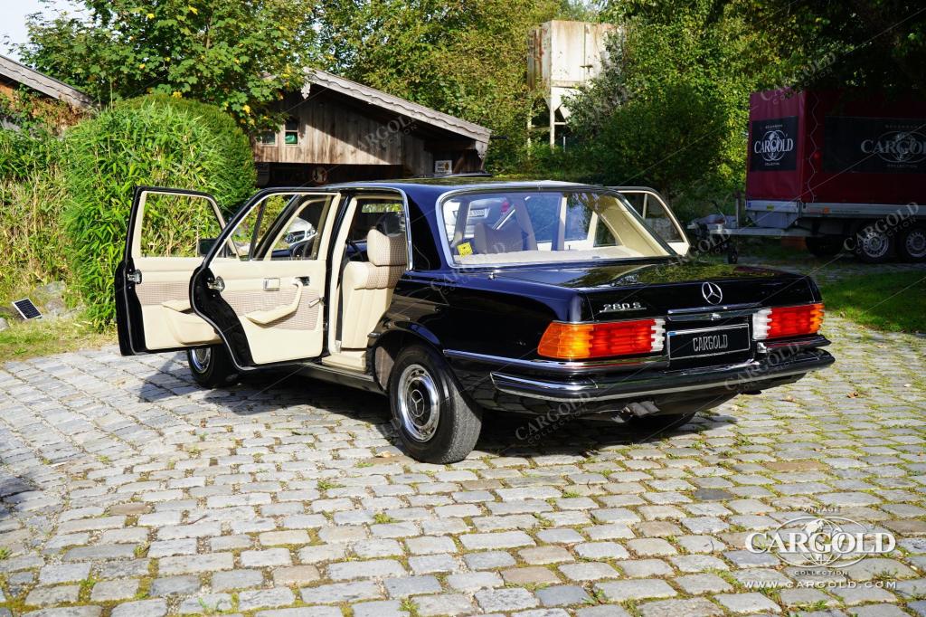 Cargold - Mercedes 280 S  - erst 43.964 km!   - Bild 26