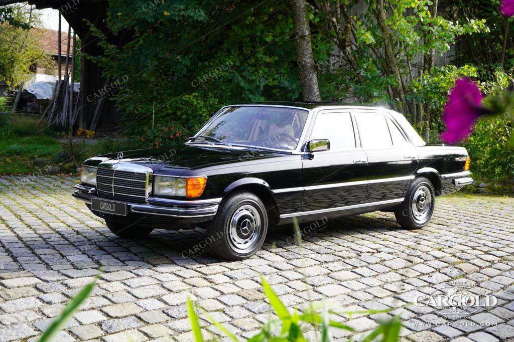 Cargold - Mercedes 280 S  - erst 43.964 km!   - Bild 29
