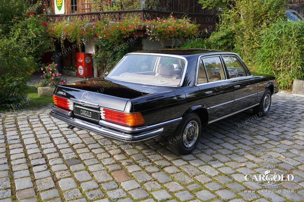 Cargold - Mercedes 280 S  - erst 43.964 km!   - Bild 2