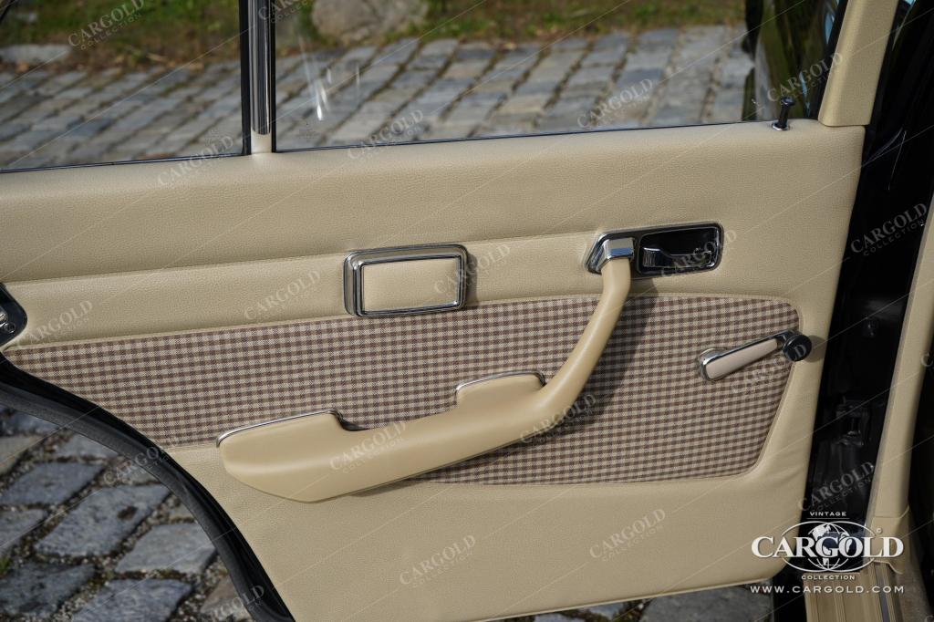 Cargold - Mercedes 280 S  - erst 43.964 km!   - Bild 30