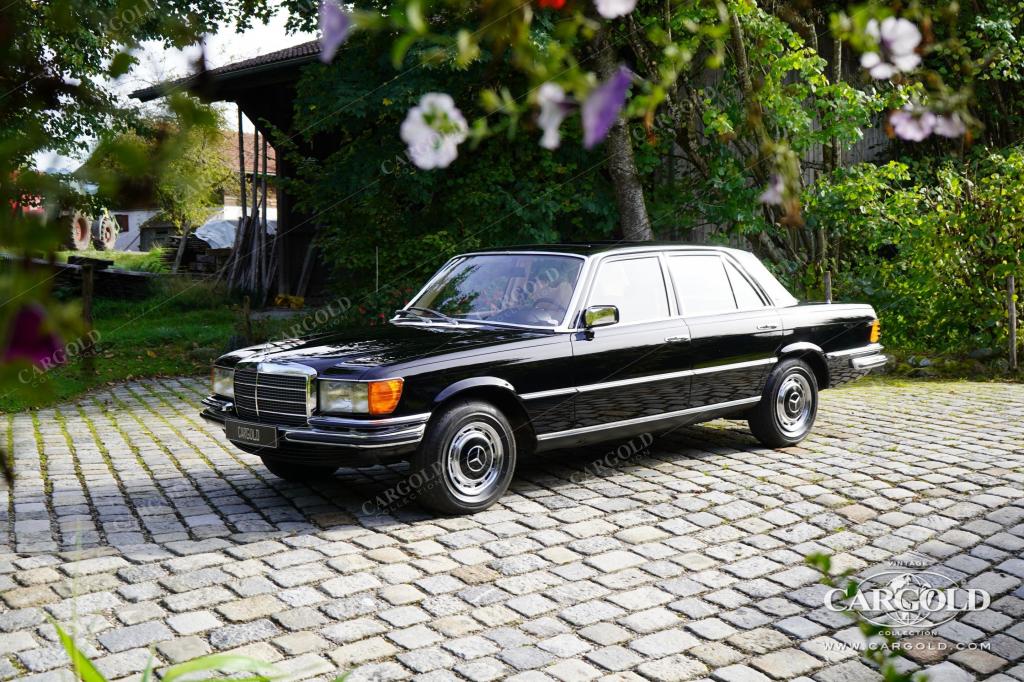 Cargold - Mercedes 280 S  - erst 43.964 km!   - Bild 36