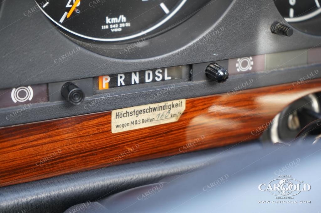 Cargold - Mercedes 280 S  - erst 43.964 km!   - Bild 38