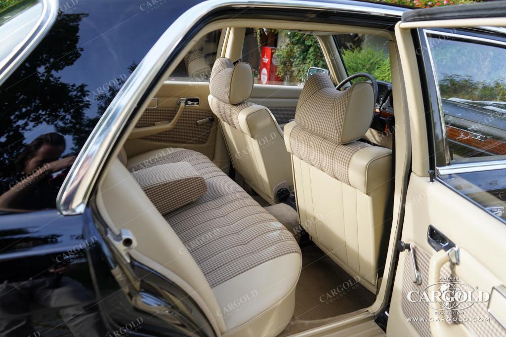 Cargold - Mercedes 280 S  - erst 43.964 km!   - Bild 39