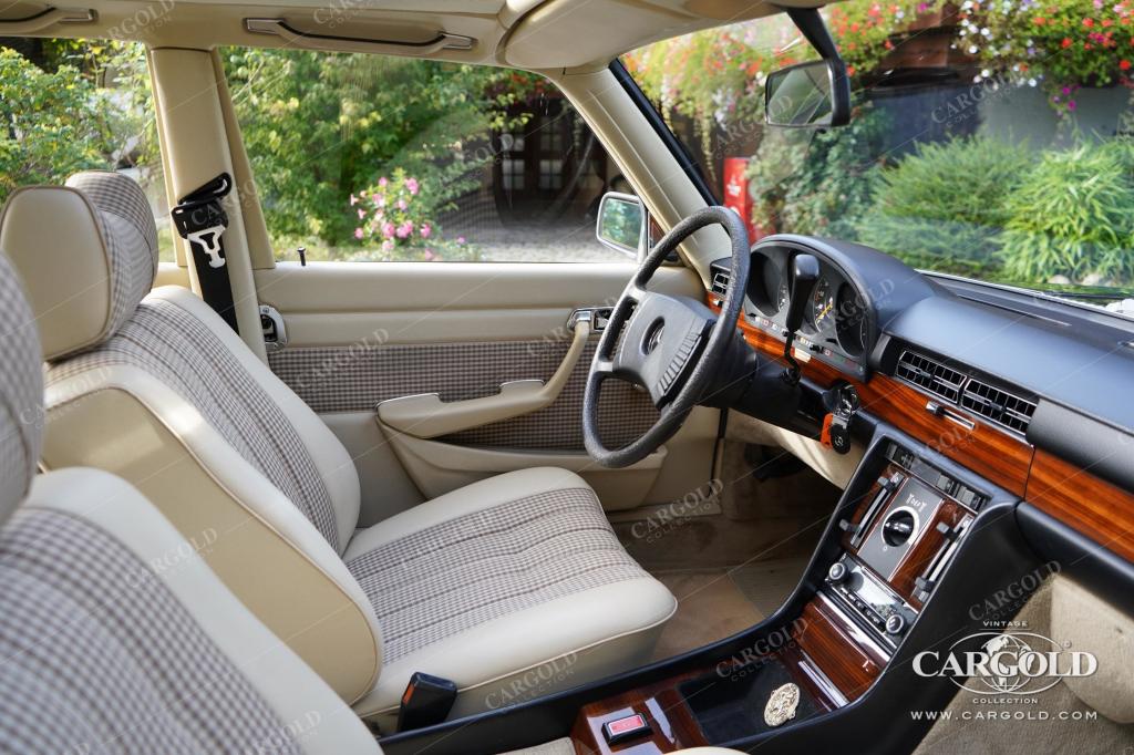 Cargold - Mercedes 280 S  - erst 43.964 km!   - Bild 3