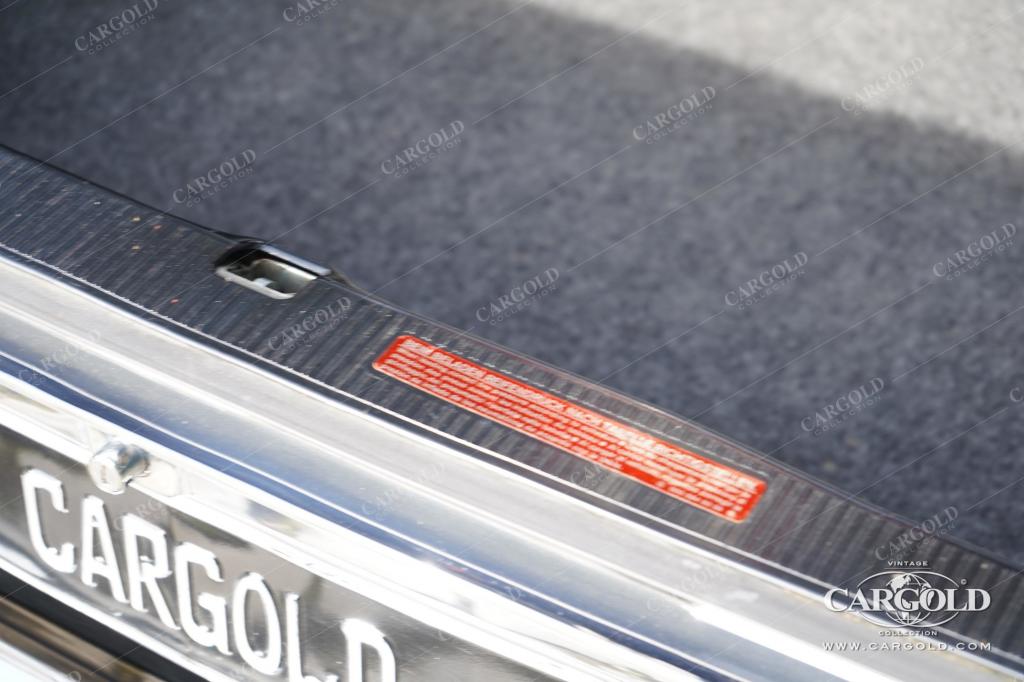 Cargold - Mercedes 280 S  - erst 43.964 km!   - Bild 40