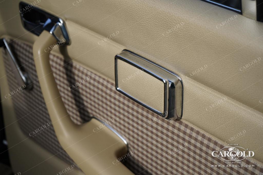 Cargold - Mercedes 280 S  - erst 43.964 km!   - Bild 43