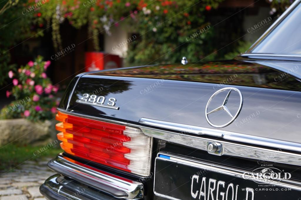 Cargold - Mercedes 280 S  - erst 43.964 km!   - Bild 44