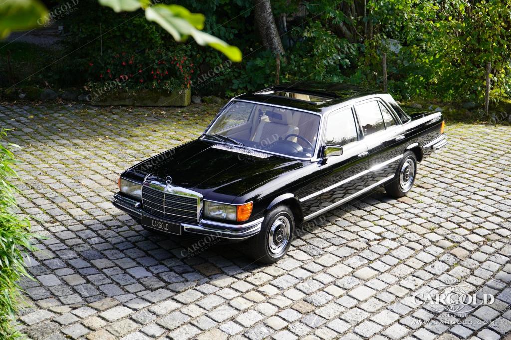 Cargold - Mercedes 280 S  - erst 43.964 km!   - Bild 45