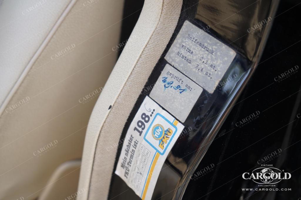 Cargold - Mercedes 280 S  - erst 43.964 km!   - Bild 47