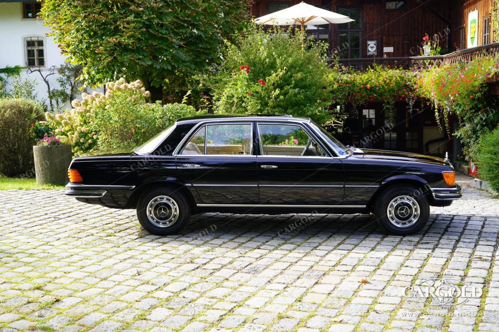 Cargold - Mercedes 280 S  - erst 43.964 km!   - Bild 4
