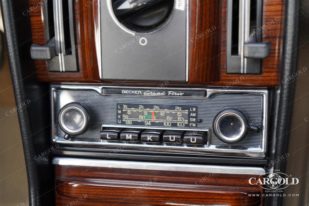 Cargold - Mercedes 280 S  - erst 43.964 km!   - Bild 50