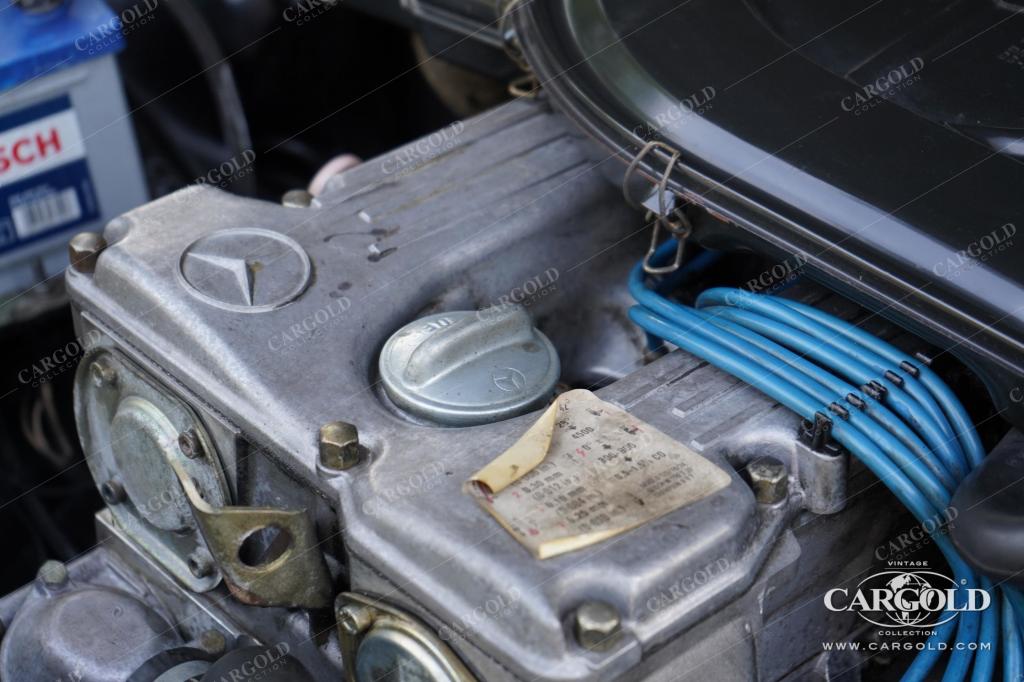Cargold - Mercedes 280 S  - erst 43.964 km!   - Bild 51