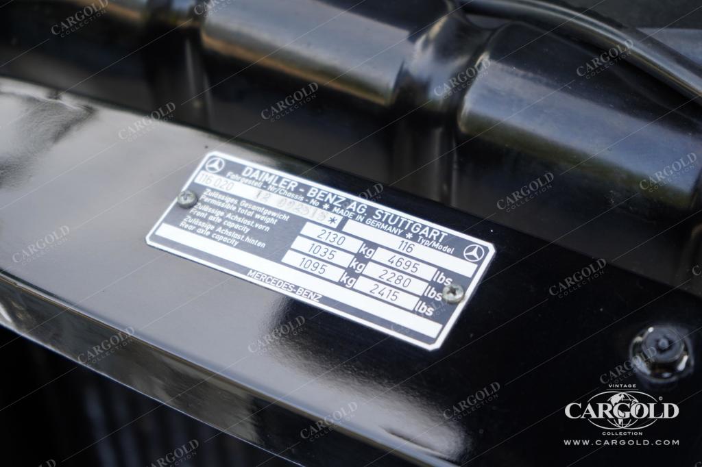 Cargold - Mercedes 280 S  - erst 43.964 km!   - Bild 52