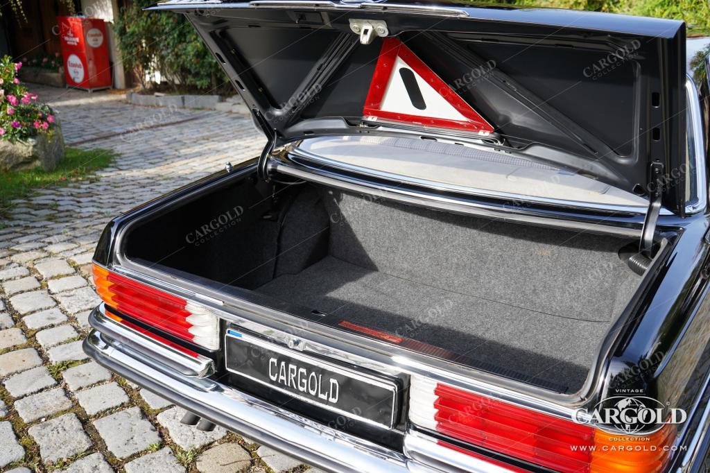 Cargold - Mercedes 280 S  - erst 43.964 km!   - Bild 53