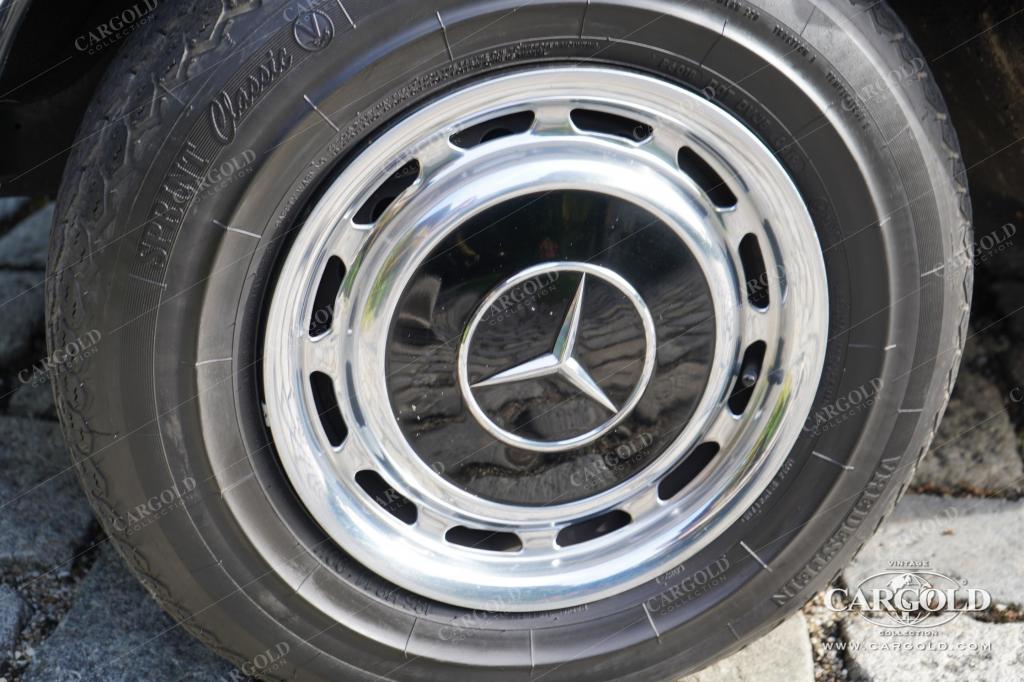 Cargold - Mercedes 280 S  - erst 43.964 km!   - Bild 54
