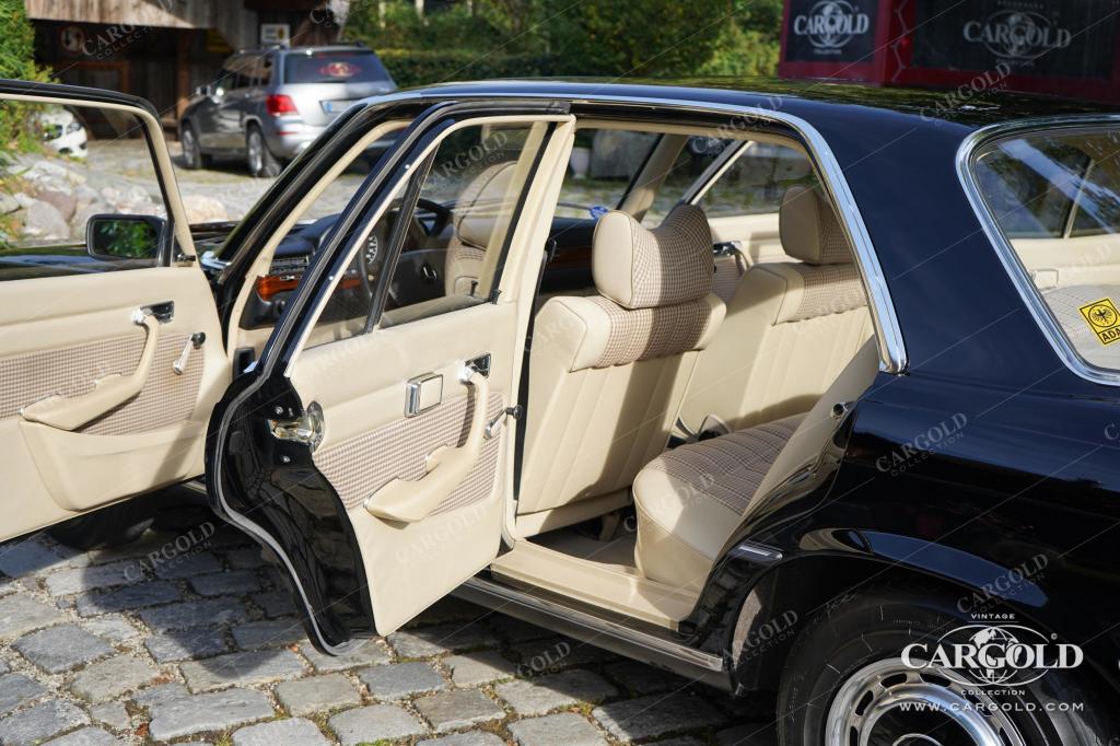 Cargold - Mercedes 280 S  - erst 43.964 km!   - Bild 55