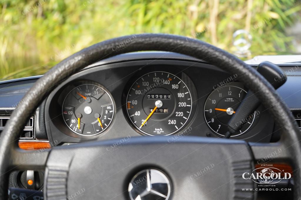Cargold - Mercedes 280 S  - erst 43.964 km!   - Bild 5