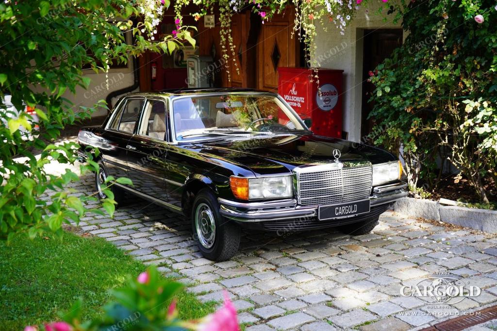 Cargold - Mercedes 280 S  - erst 43.964 km!   - Bild 6