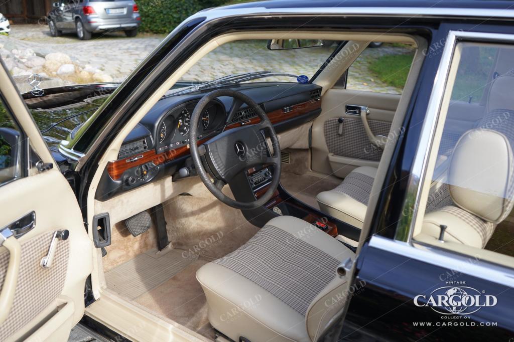 Cargold - Mercedes 280 S  - erst 43.964 km!   - Bild 7