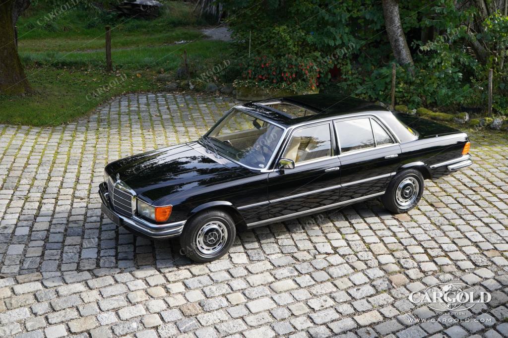 Cargold - Mercedes 280 S  - erst 43.964 km!   - Bild 8