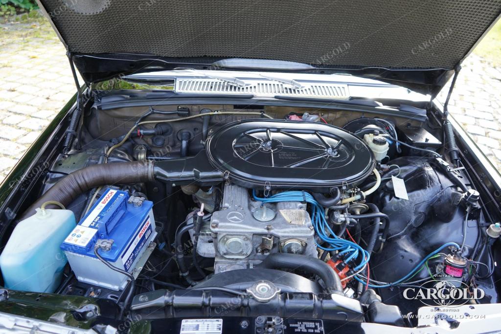Cargold - Mercedes 280 S  - erst 43.964 km!   - Bild 9