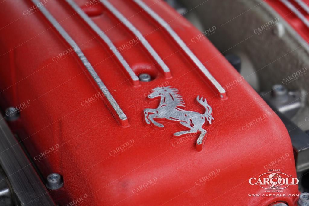 Cargold - Ferrari 612 Scaglietti - gepflegtes Sammlerfahrzeug  - Bild 26