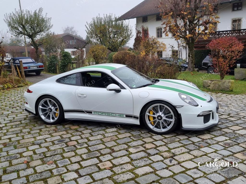 Cargold - Porsche 911 R - one of 991  - Bild 7