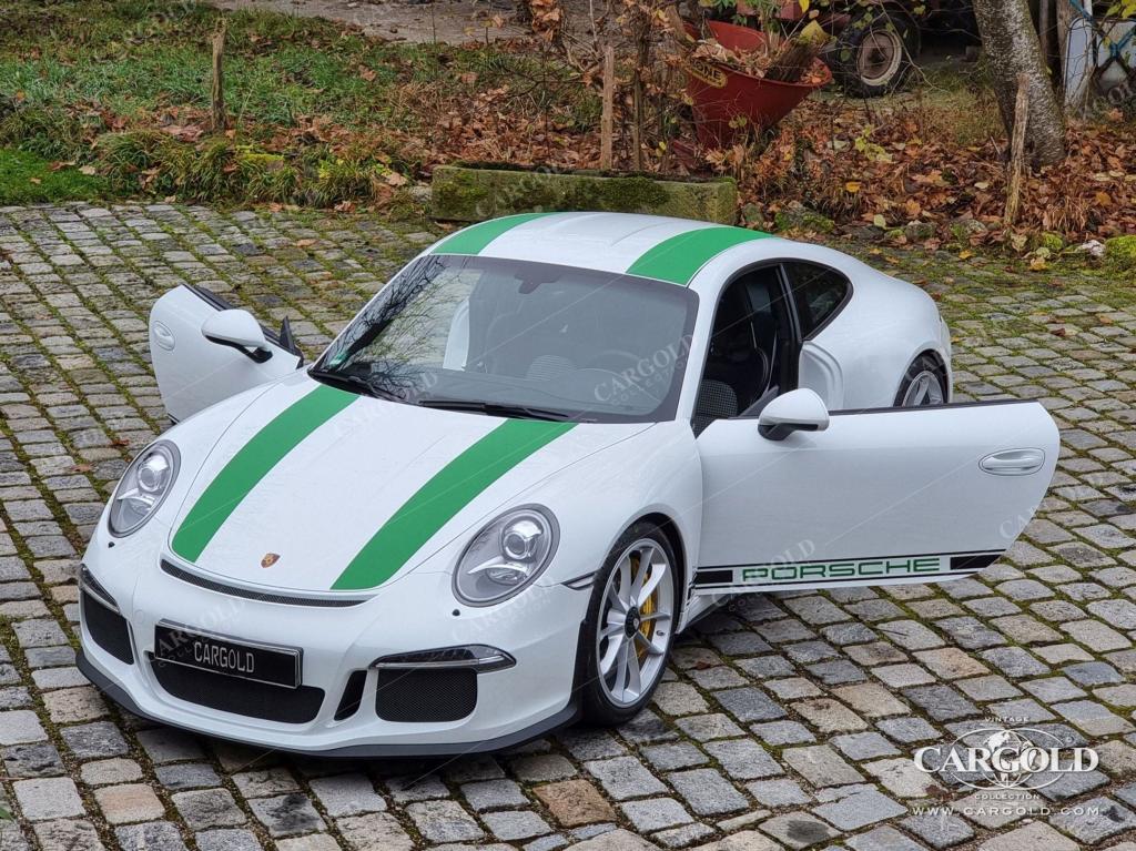 Cargold - Porsche 911 R - one of 991  - Bild 9