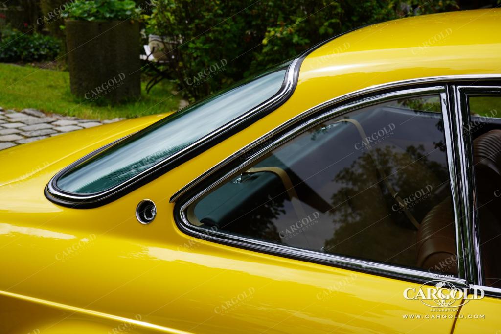 Cargold - Ferrari 330 GTC - Restauriert / Matching Numbers  - Bild 16