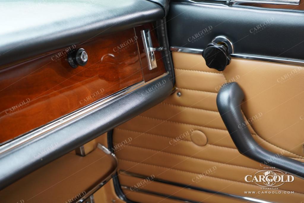 Cargold - Ferrari 330 GTC - Restauriert / Matching Numbers  - Bild 25