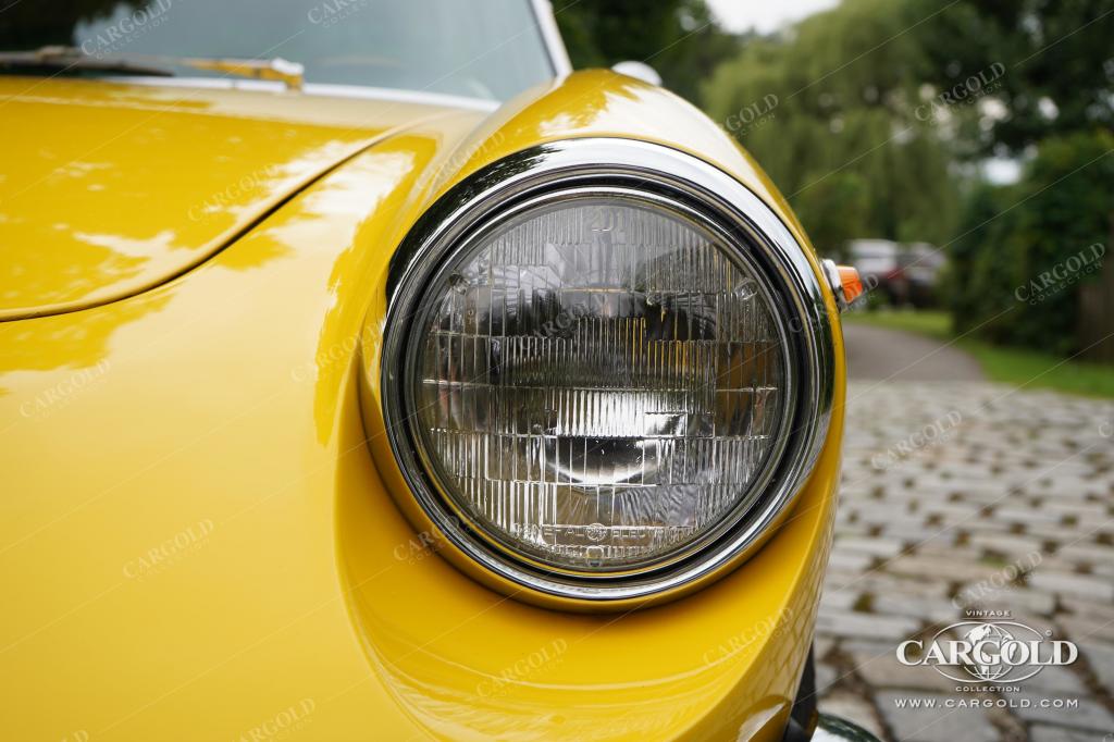 Cargold - Ferrari 330 GTC - Restauriert / Matching Numbers  - Bild 26